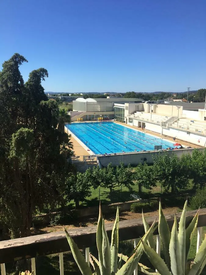 L'Oustau De Hyeres-Vue Sur Les Iles Apartment  Hyeres