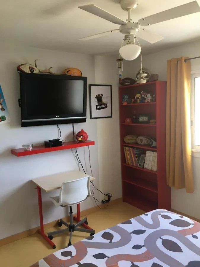 Appartement L'oustau de Hyeres-Vue sur les iles France