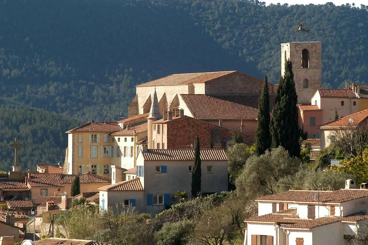 Appartement L'oustau de Hyeres-Vue sur les iles France