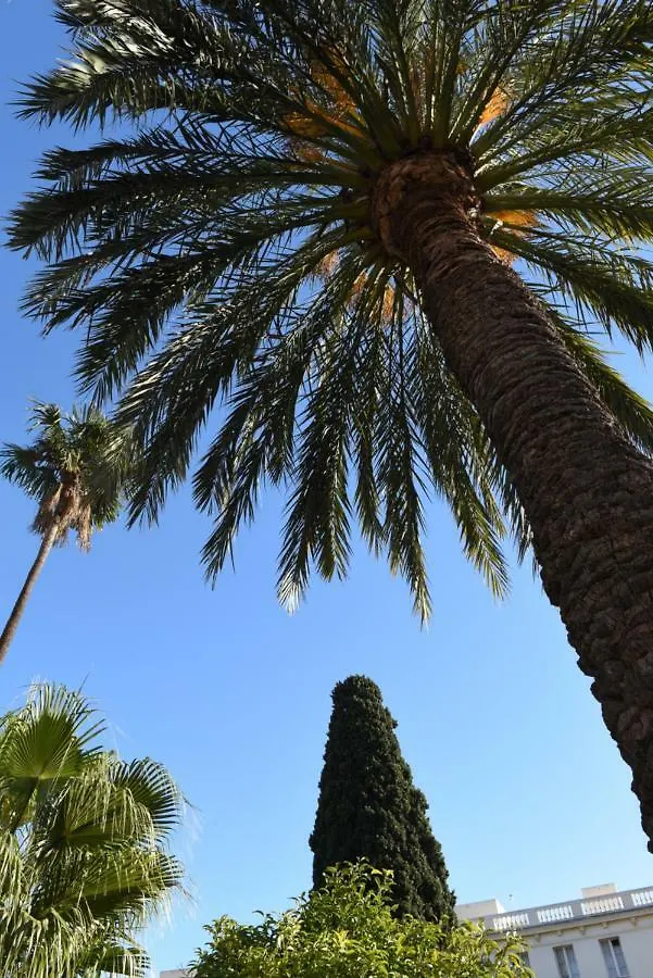 Appartement L'oustau de Hyeres-Vue sur les iles