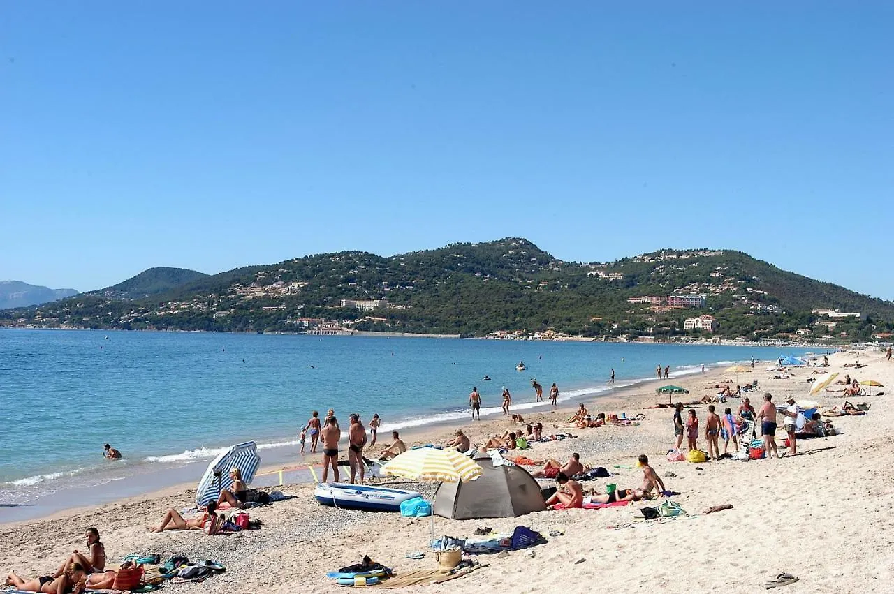Appartement L'oustau de Hyeres-Vue sur les iles